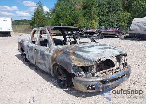 2003 Dodge Ram 1500 St из США, поврежденный, VIN 1D7HA18K23J606514